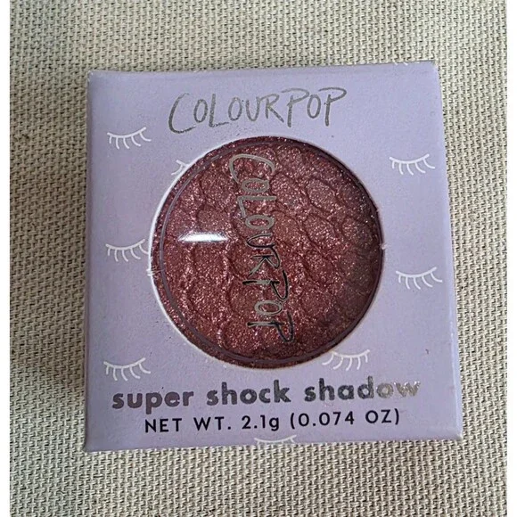 Shimmer & Glitter Eyeshadow Bundle – Urban Decay, ColourPop, Pixi, Juvia’s Place - Picture 8 of 16